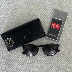 Ray-Ban Erika Metal Sunglasses